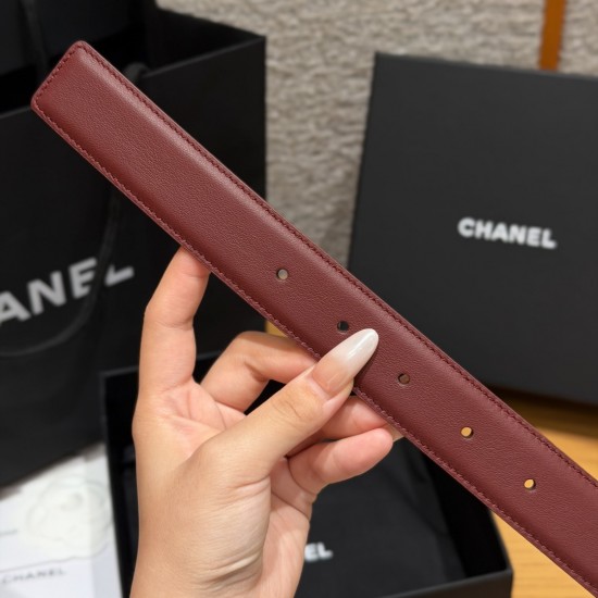Chanel Women's Belts