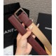 Chanel Women's Belts