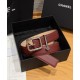 Chanel Women's Belts