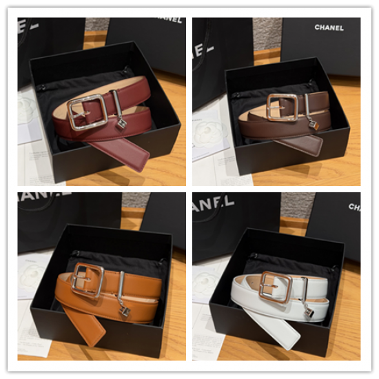 Chanel Women's Belts