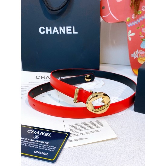 Chanel Women's Belts