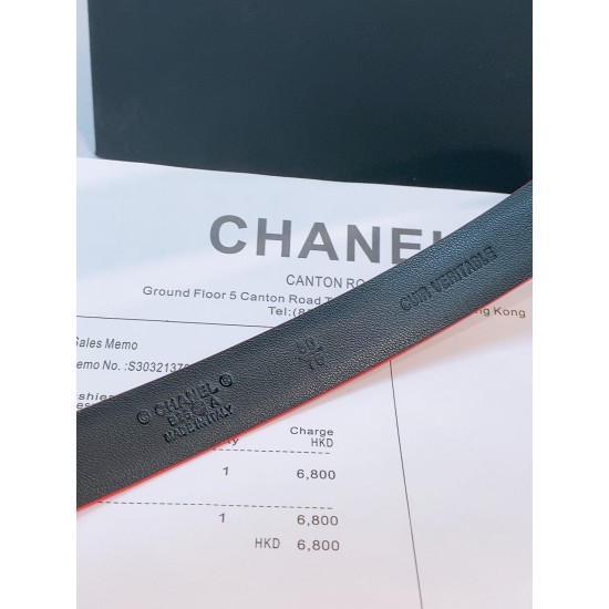 Chanel Women's Belts