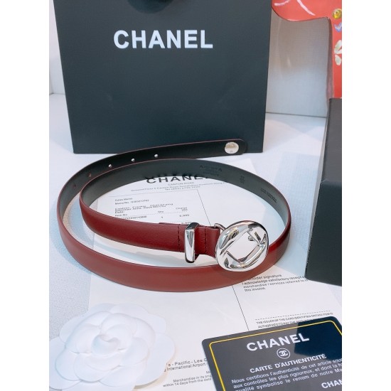 Chanel Women's Belts