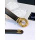 Chanel Women's Belts