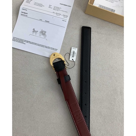 Coach Belts