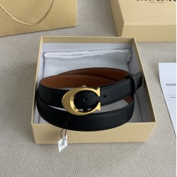 Coach Belts