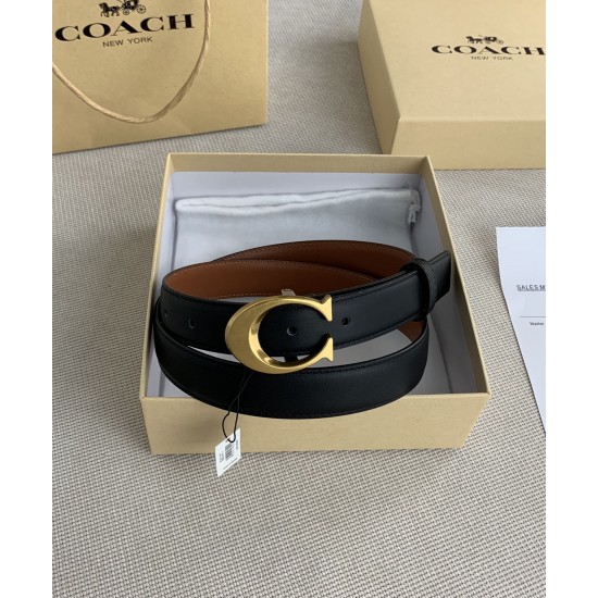 Coach Belts