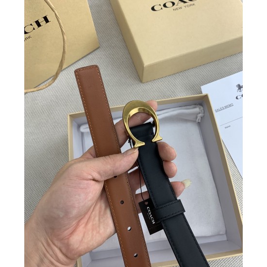 Coach Belts