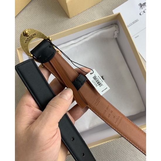 Coach Belts