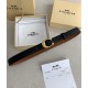 Coach Belts