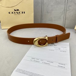 Coach Belts