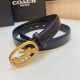 Coach Belts