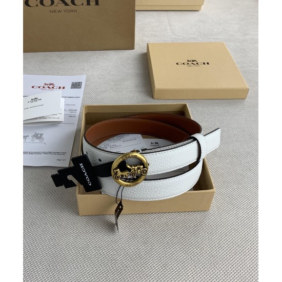 Coach Belts