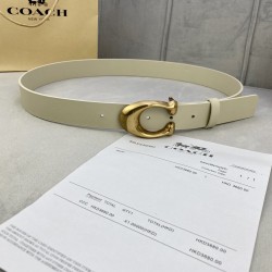 Coach Belts
