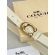Coach Belts