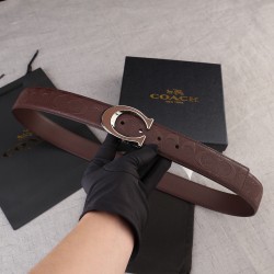 Coach Belts