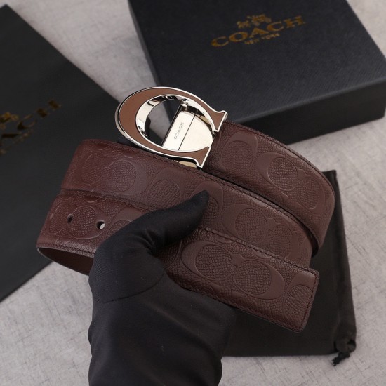 Coach Belts