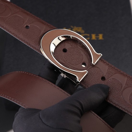 Coach Belts