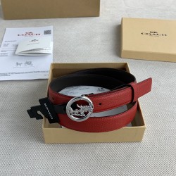 Coach Belts