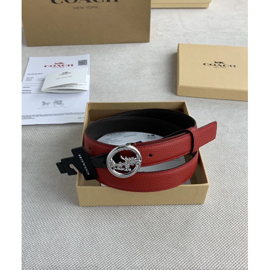 Coach Belts