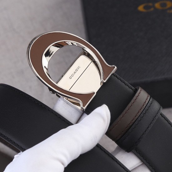 Coach Belts