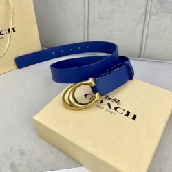 Coach Belts