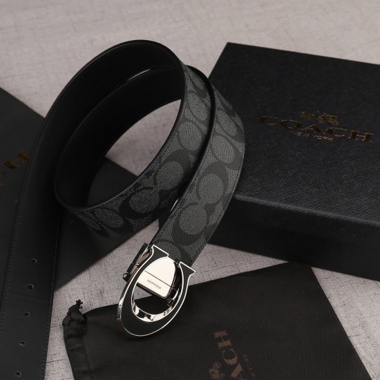 Coach Belts