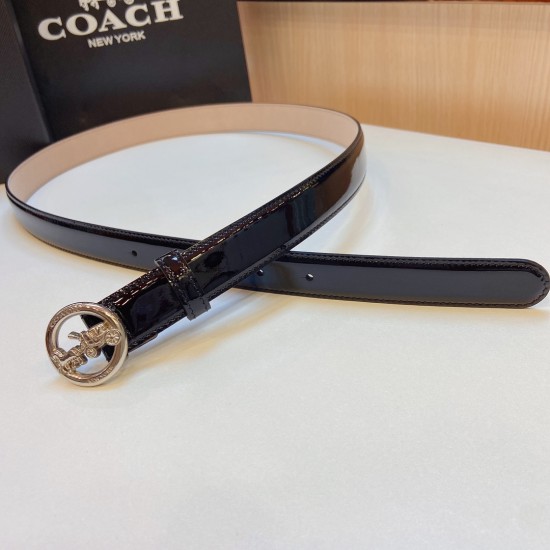 Coach Belts