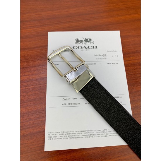 Coach Belts