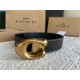 Coach Belts