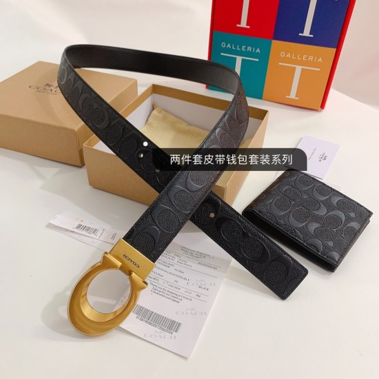Coach Women's Belts