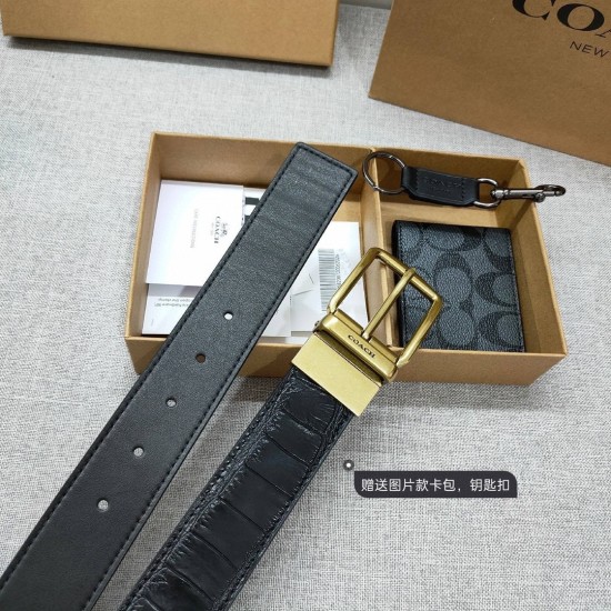 Coach Women's Belts