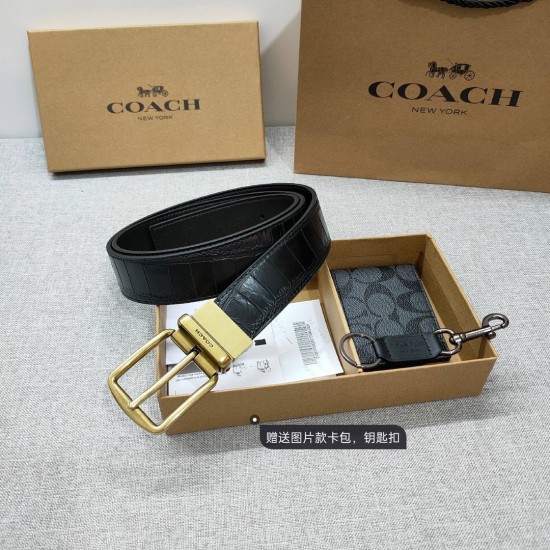 Coach Women's Belts