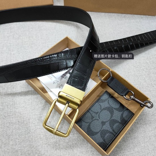 Coach Women's Belts