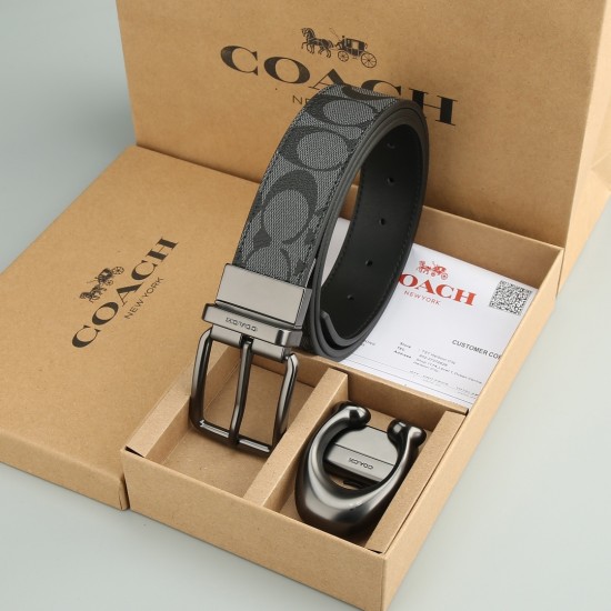Coach Women's Belts