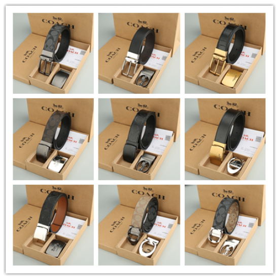 Coach Women's Belts