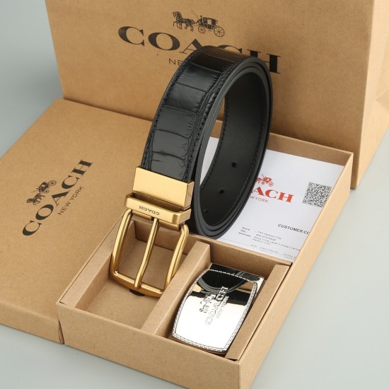 Coach Women's Belts