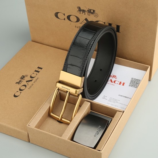 Coach Women's Belts