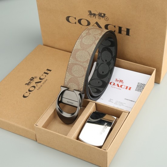 Coach Women's Belts