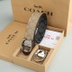 Coach Women's Belts