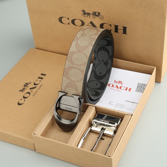 Coach Women's Belts