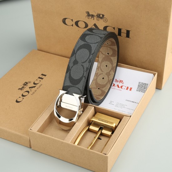 Coach Women's Belts