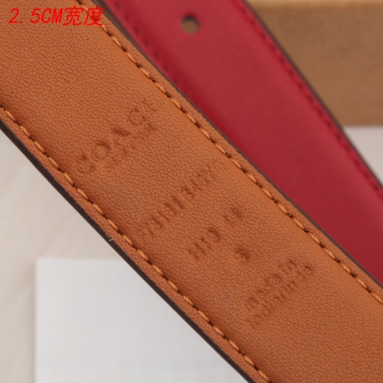 Coach Women's Belts