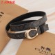 Coach Women's Belts