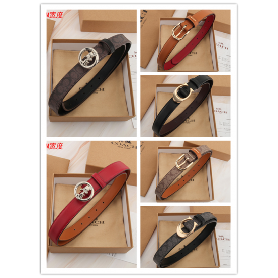 Coach Women's Belts