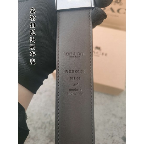 Coach Women's Belts