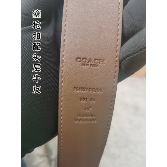 Coach Women's Belts