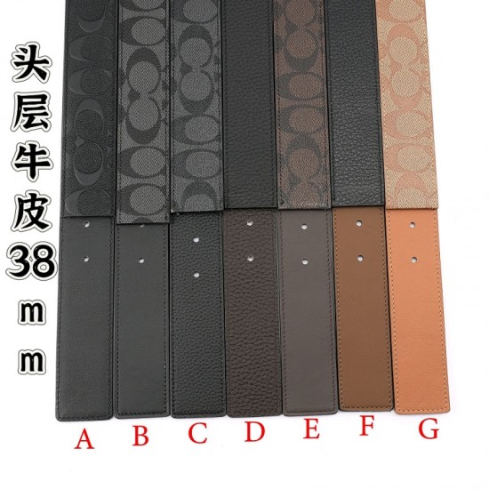Coach Women's Belts