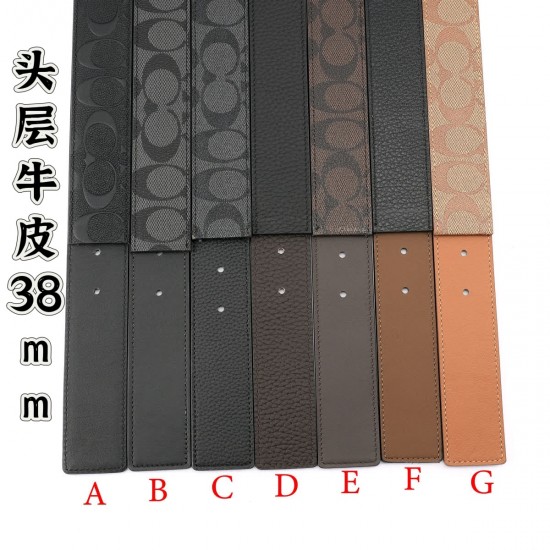Coach Women's Belts