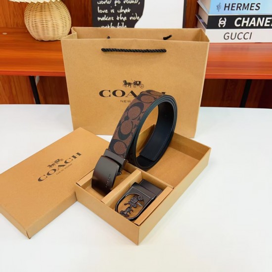 Coach Women's Belts